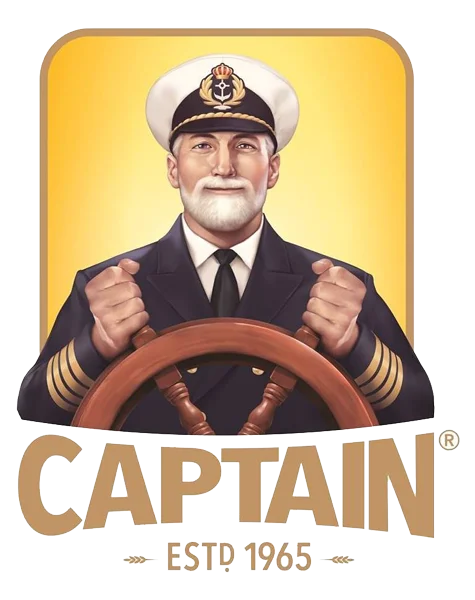 captain oats Logo