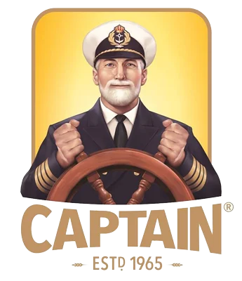 captain oats Logo