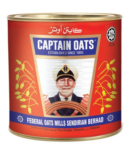 CO-Middle East 500g Short Tin