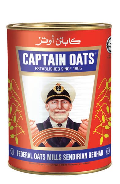 CO Middle East 500g Tall Tin