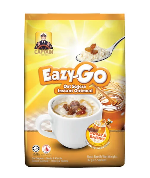 Eazy-Go-Honey&Raisins