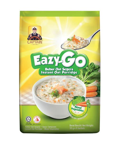 Eazy-Go-Mixed Vegetables