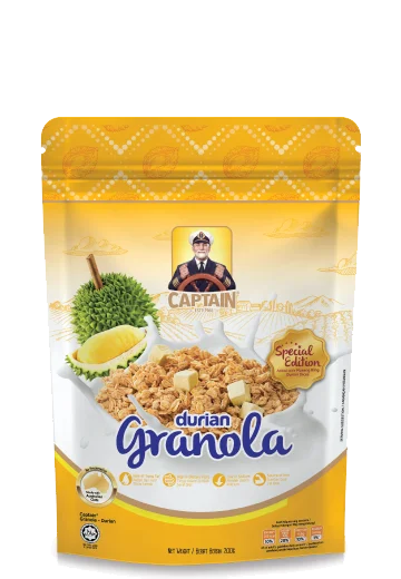 granola durian-200g