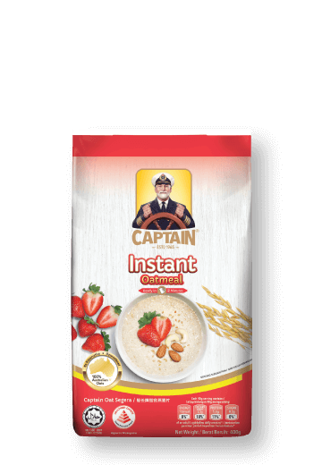 instant oatmeal-400g
