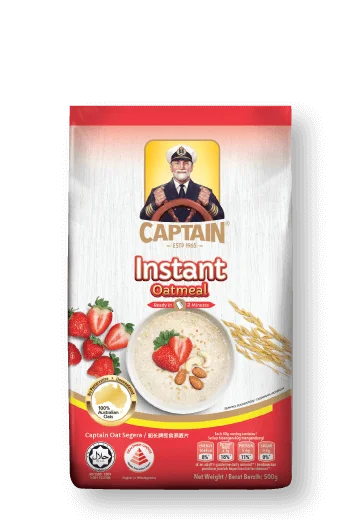 instant oatmeal-500g