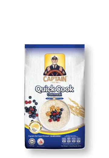 quick cook oatmeal-400g