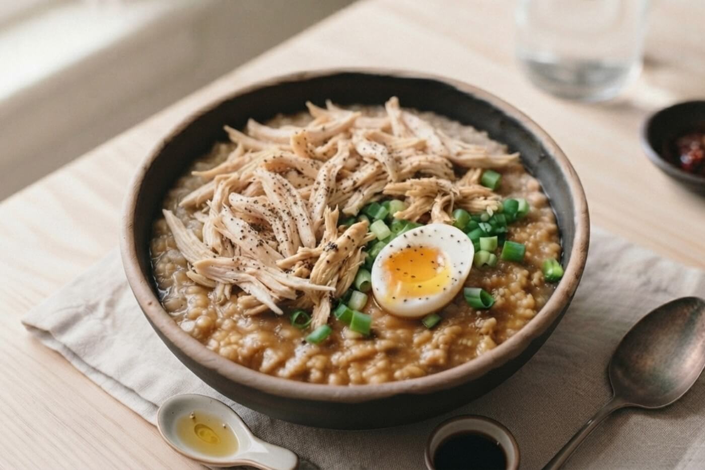 Chicken Oatmeal-cover